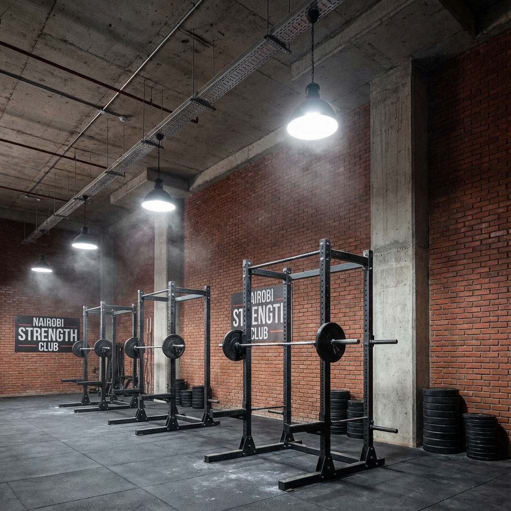 Iron Empire Facilities