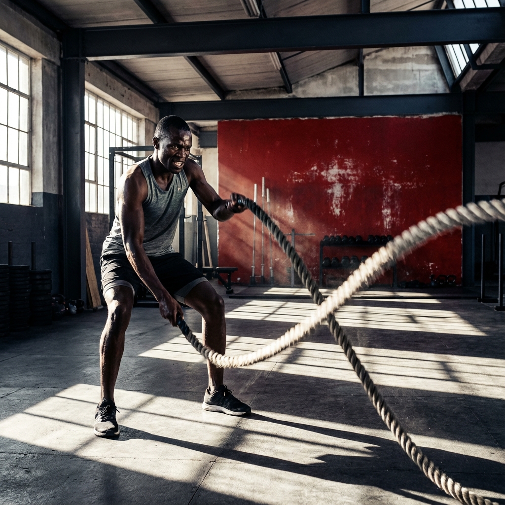 Battle Ropes