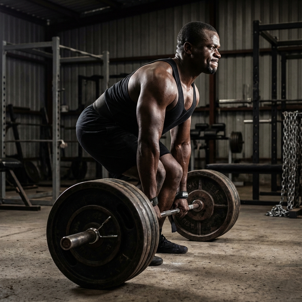 Iron Empire Athlete